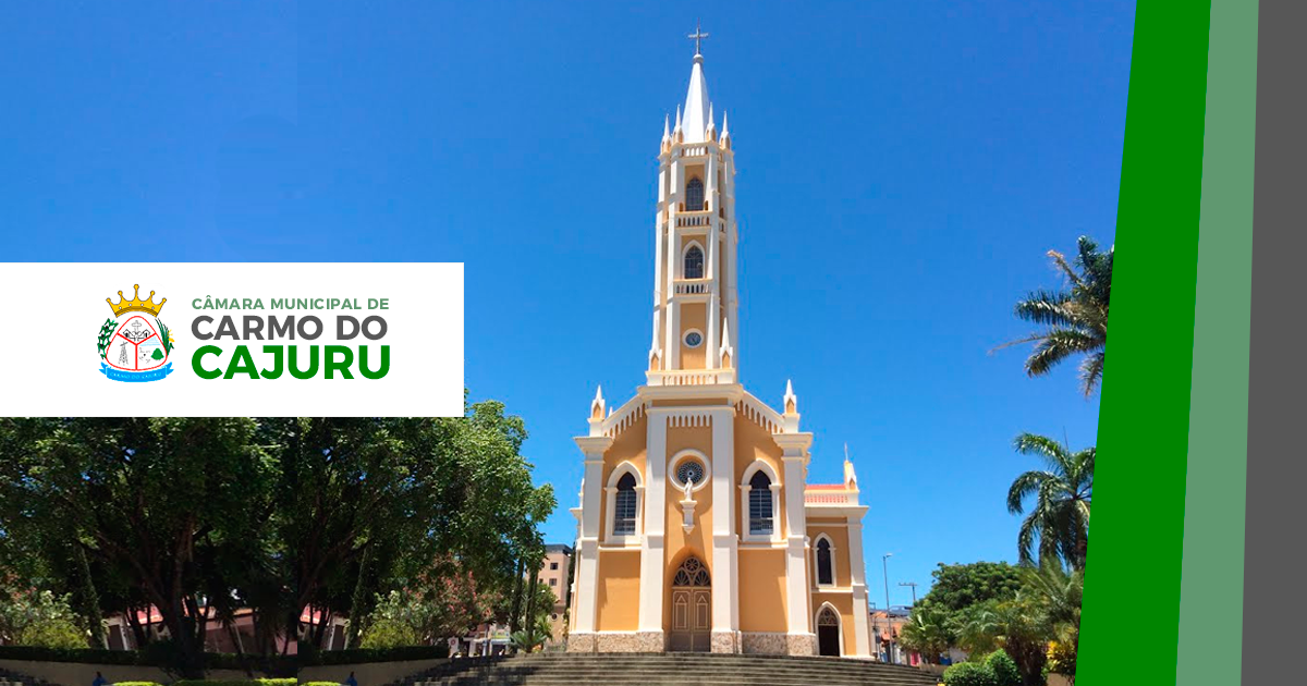 Carmo Do Cajuru Estado De Minas Gerais Cidades Do Brasil