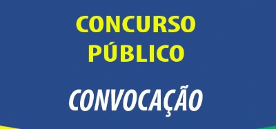 EDITAL DE CONVOCAÇÃO PARA PROVAS PRÁTICAS DO CONCURSO DA CÂMARA MUNICIPAL
