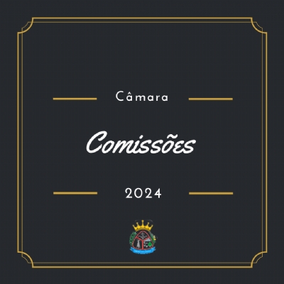 Comissões Permanentes 2024