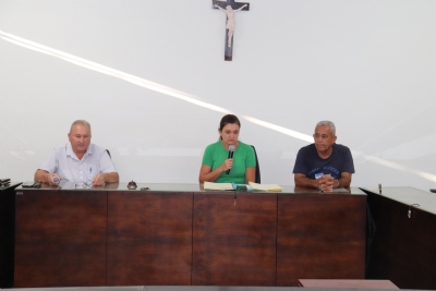 Vídeo da 12 Reunião da Comissão de Legislação 2024