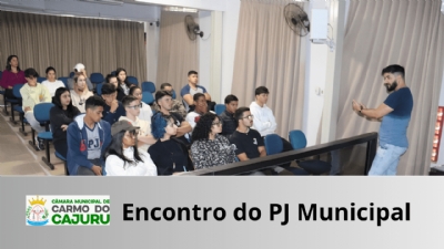 Sexto encontro da turma 2 do PJ 2024