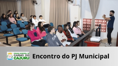 Oitavo encontro da turma 1 do PJ 2024