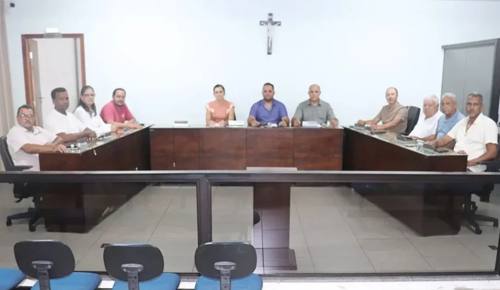 Resultado da 01 Reunião Ordinária 2026