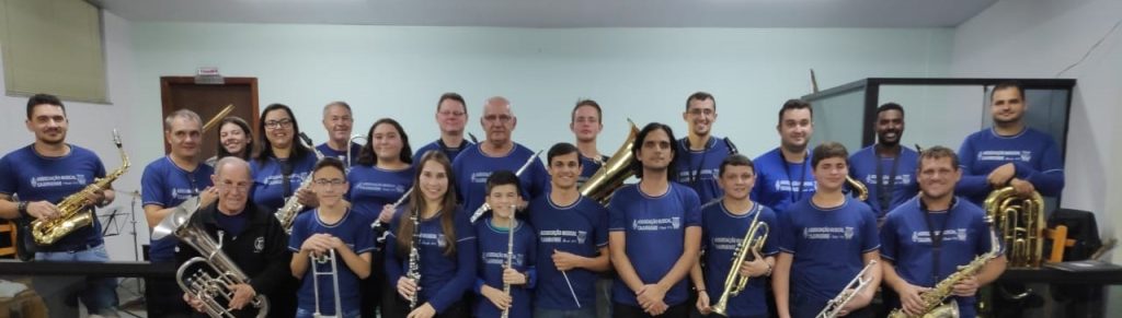 1 Câmara Cultural: Vídeo da Associação Musical