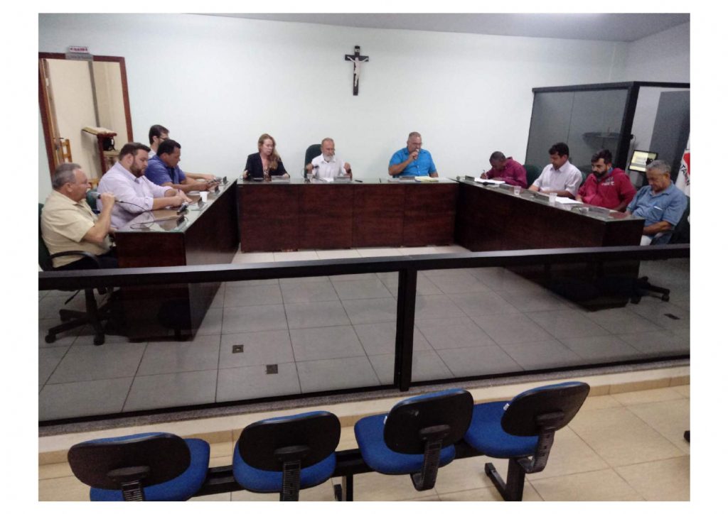 1 reunião extraordinária: gravação