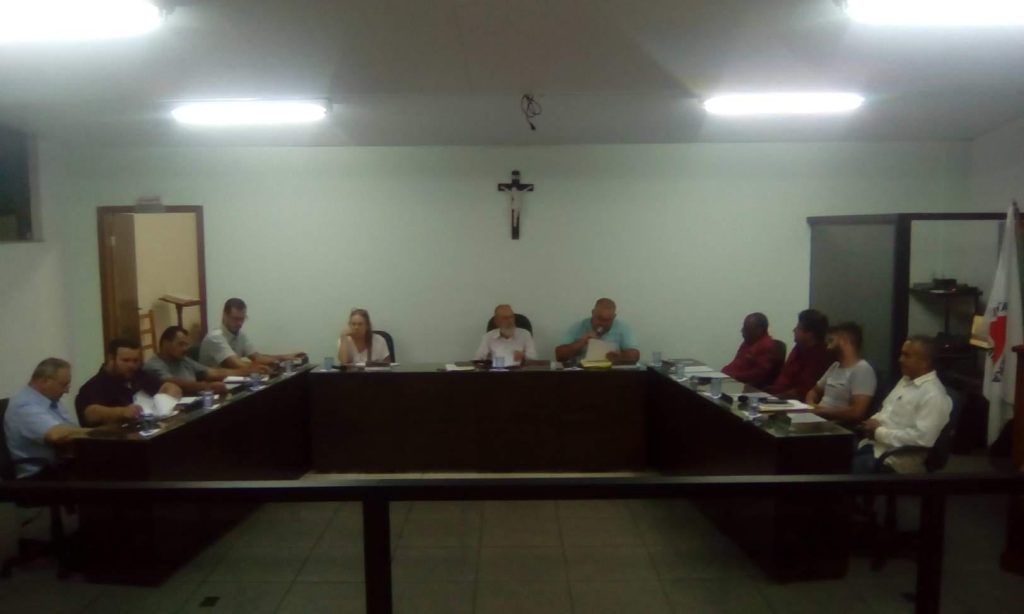 10 Reunião Ordinária