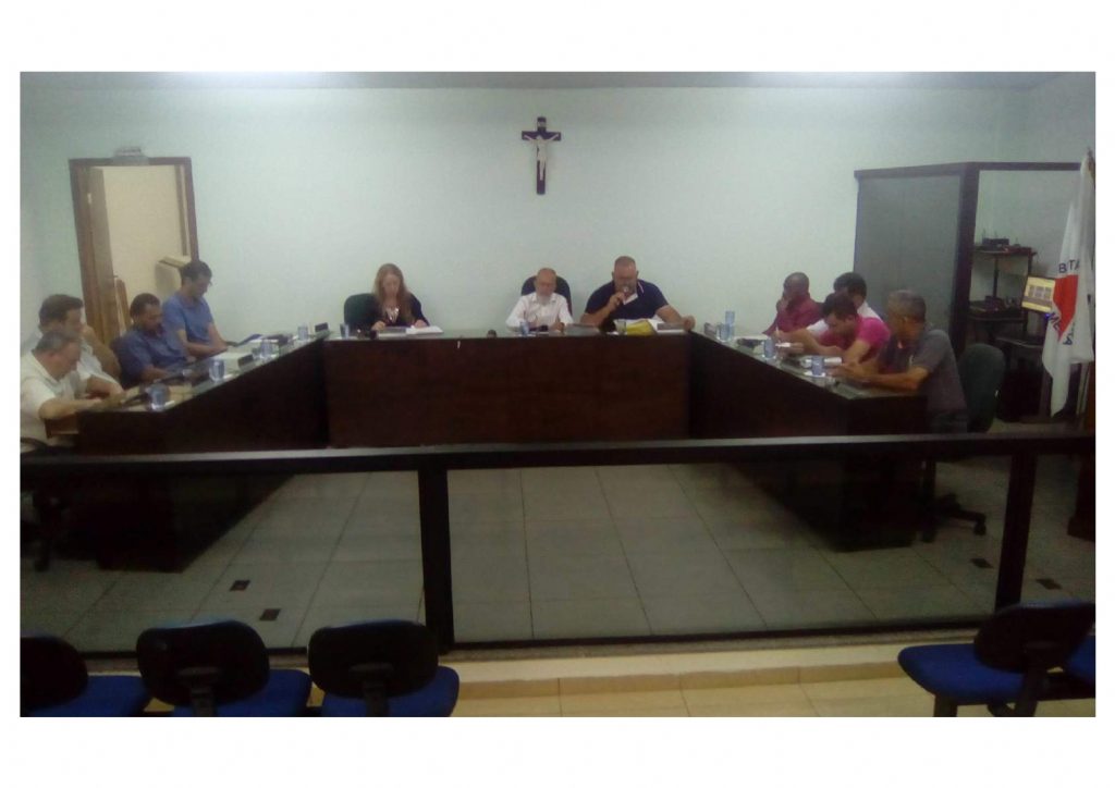 13 reunião ordinária