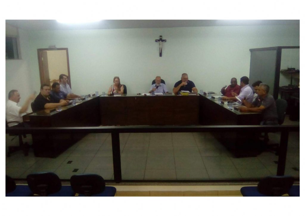 14 reunião ordinária