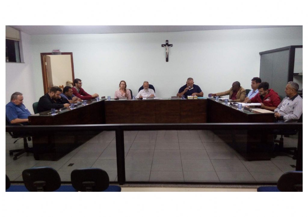 18 reunião ordinária 2019