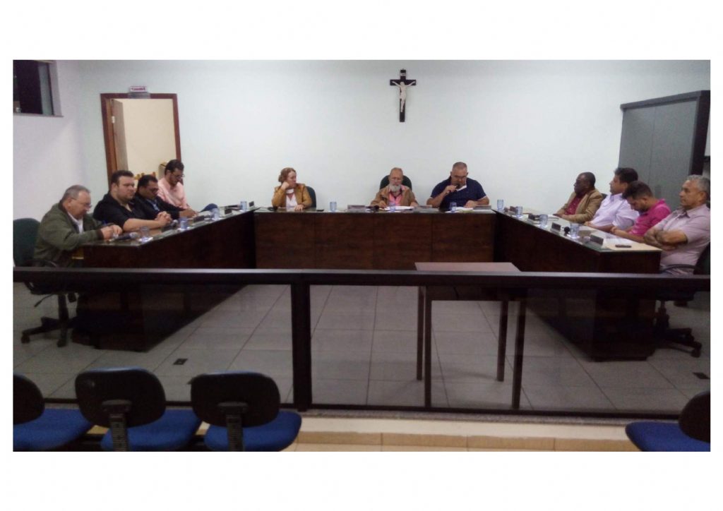 19 reunião ordinária 2019