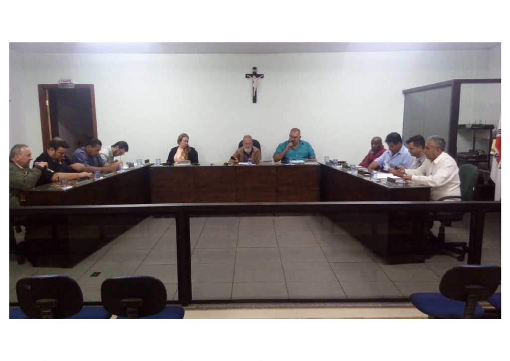 20 reunião ordinária 2019