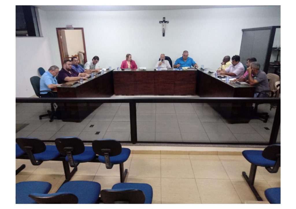 21 reunião ordinária de 2019