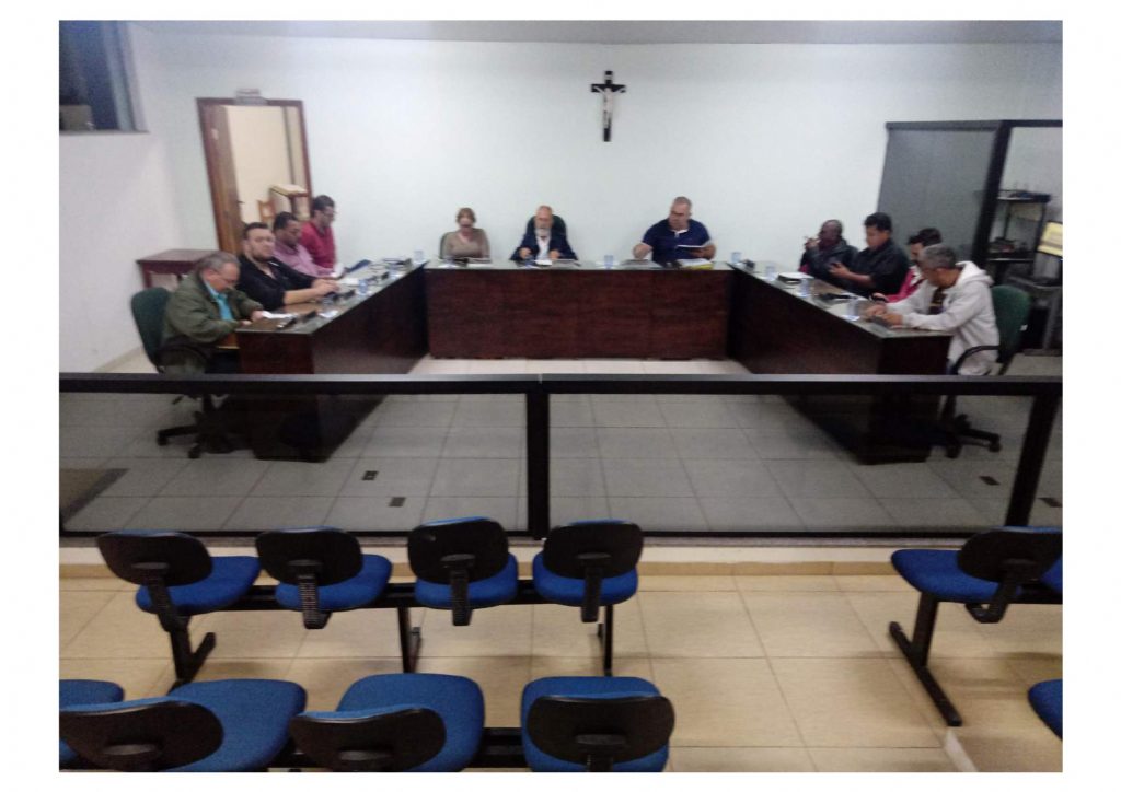 22 reunião ordinária 2019
