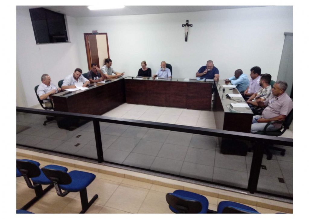 23 reunião ordinária: gravação