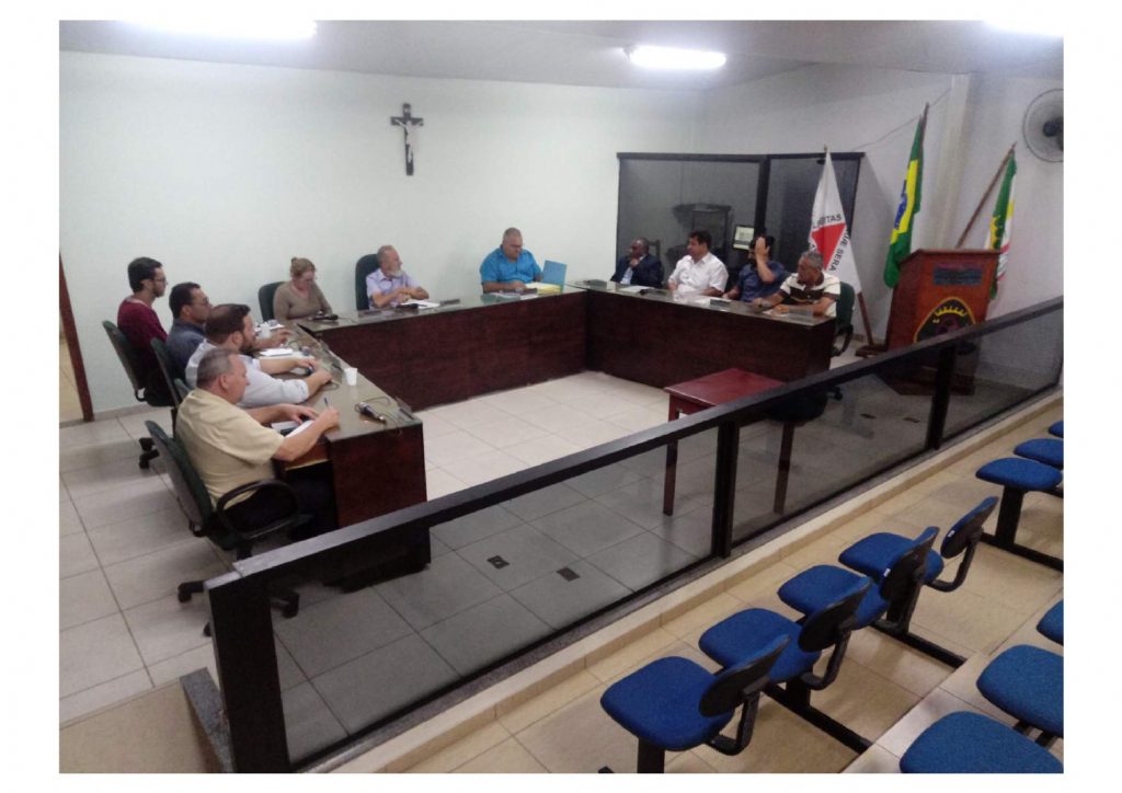 24 reunião ordinária: gravação