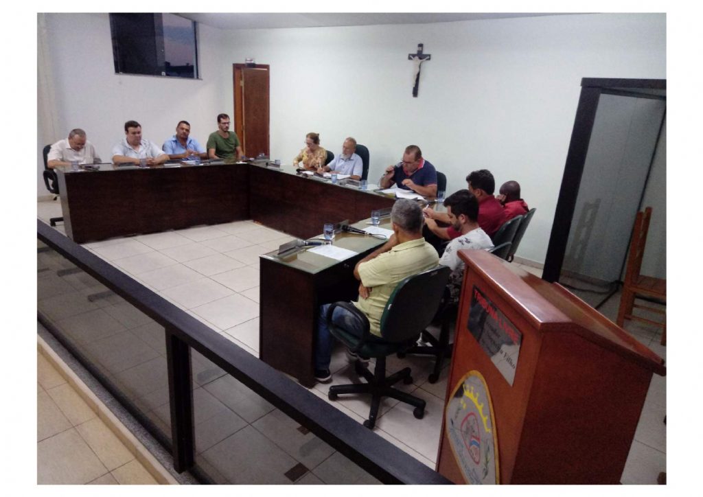 26 reunião ordinária: gravação