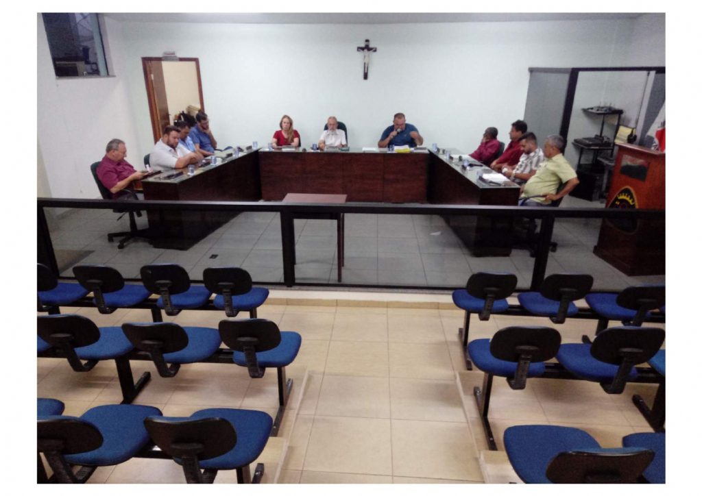 Pauta da 30 reunião ordinária 2019 29 reunião ordinária 2019: gravação