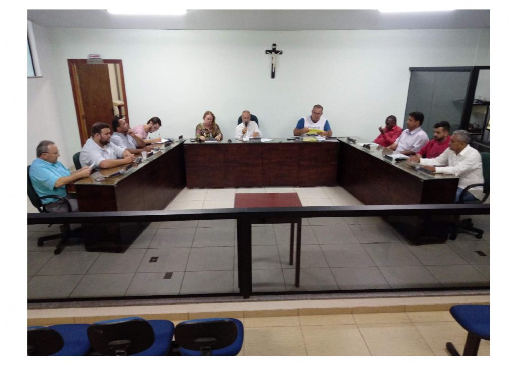Resultado da 3 reunião extraordinária 2019 3 Reunião Extraordinária 2019: gravação