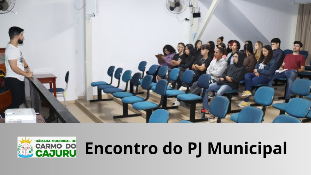 4 Encontro da Turma 1 do PJ 2024 4 Encontro da Turma 1 do PJ 2024
