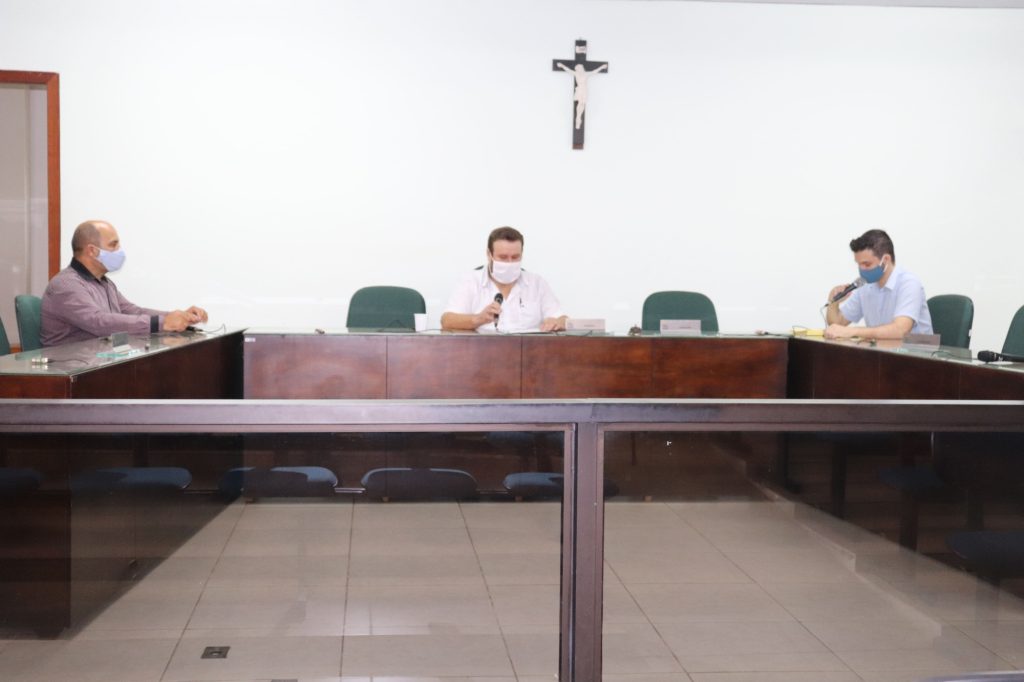 Resultado da 5 Reunião da Comissão de Finanças