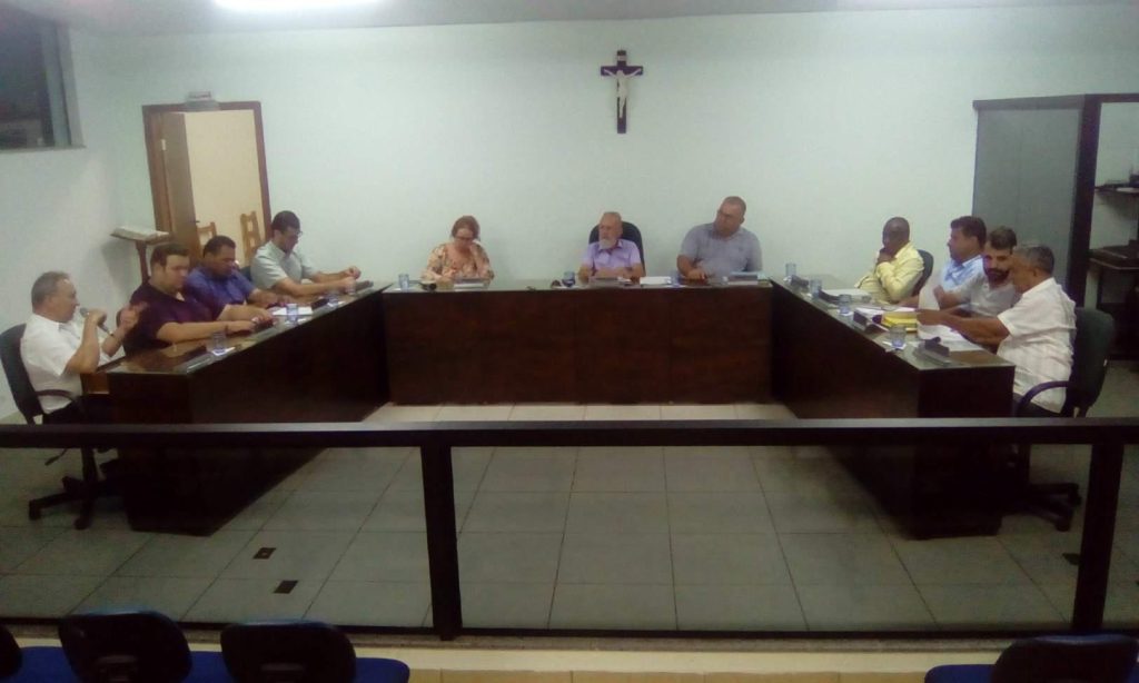 8 Reunião Ordinária 2019