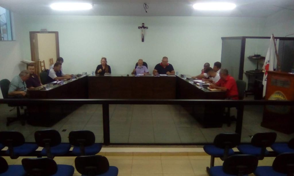 9 Reunião Ordinária 2019