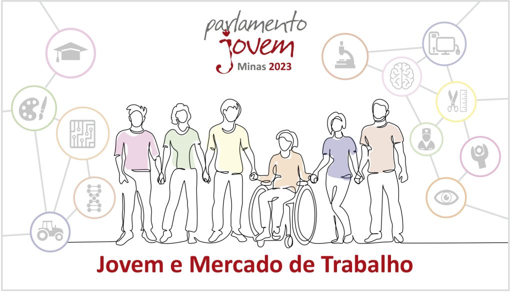 Abertura das inscrições para o PJ 2023 Abertura das inscrições para o PJ 2023