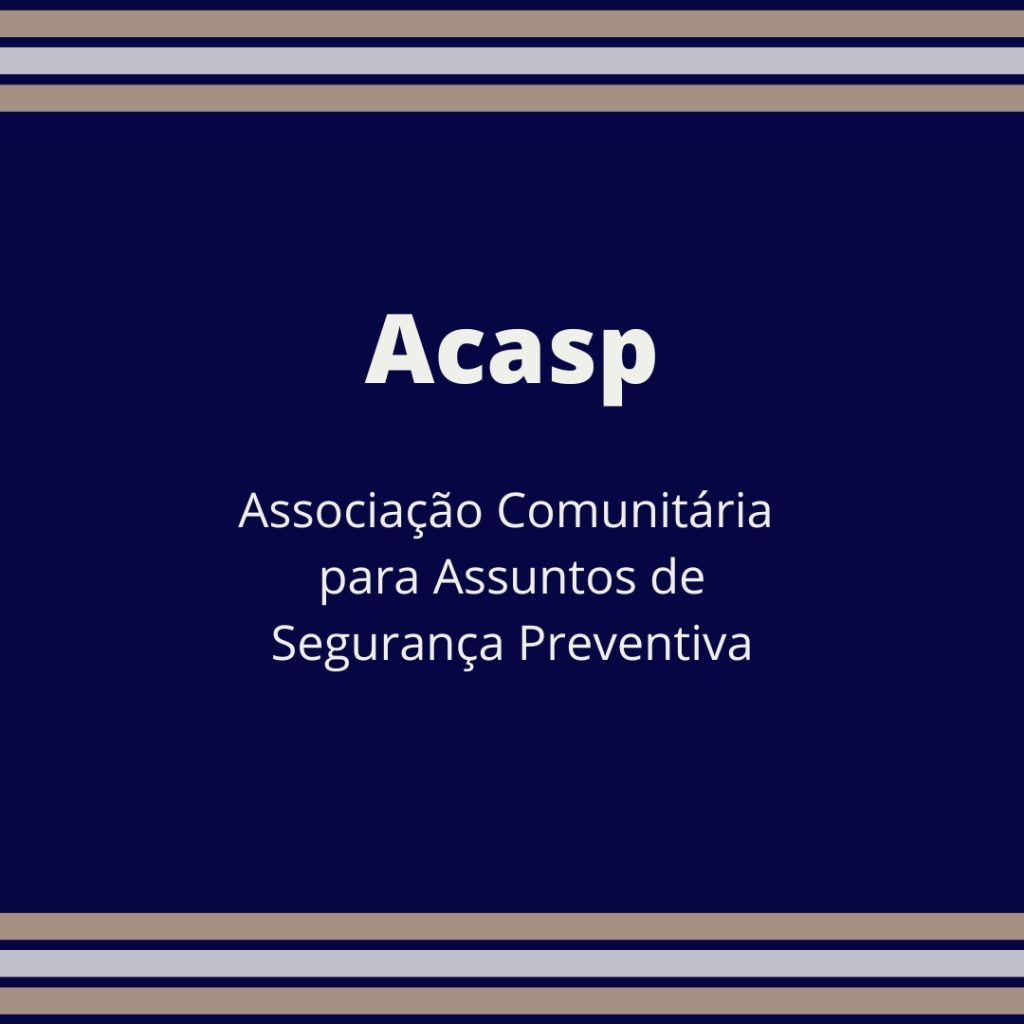 Acasp e declaração de utilidade pública Acasp e declaração de utilidade pública