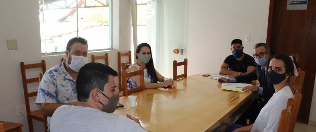 Apresentação da Comissão que vai discutir o Código Ambiental Apresentação da Comissão que vai discutir o Código Ambiental