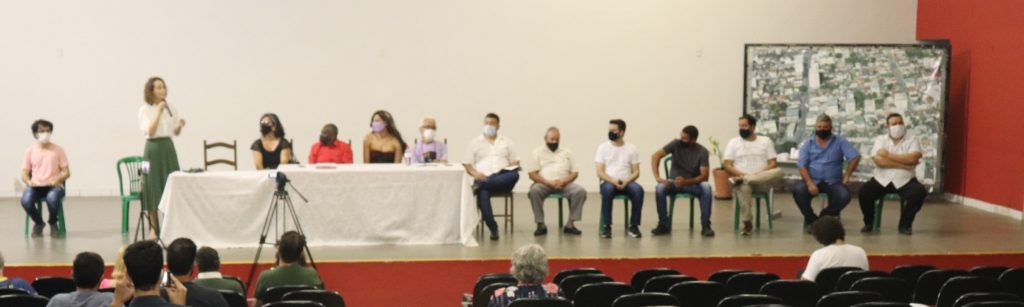Audiência sobre PL 48 que institui nome social é realizada Audiência sobre PL 48 que institui nome social é realizada