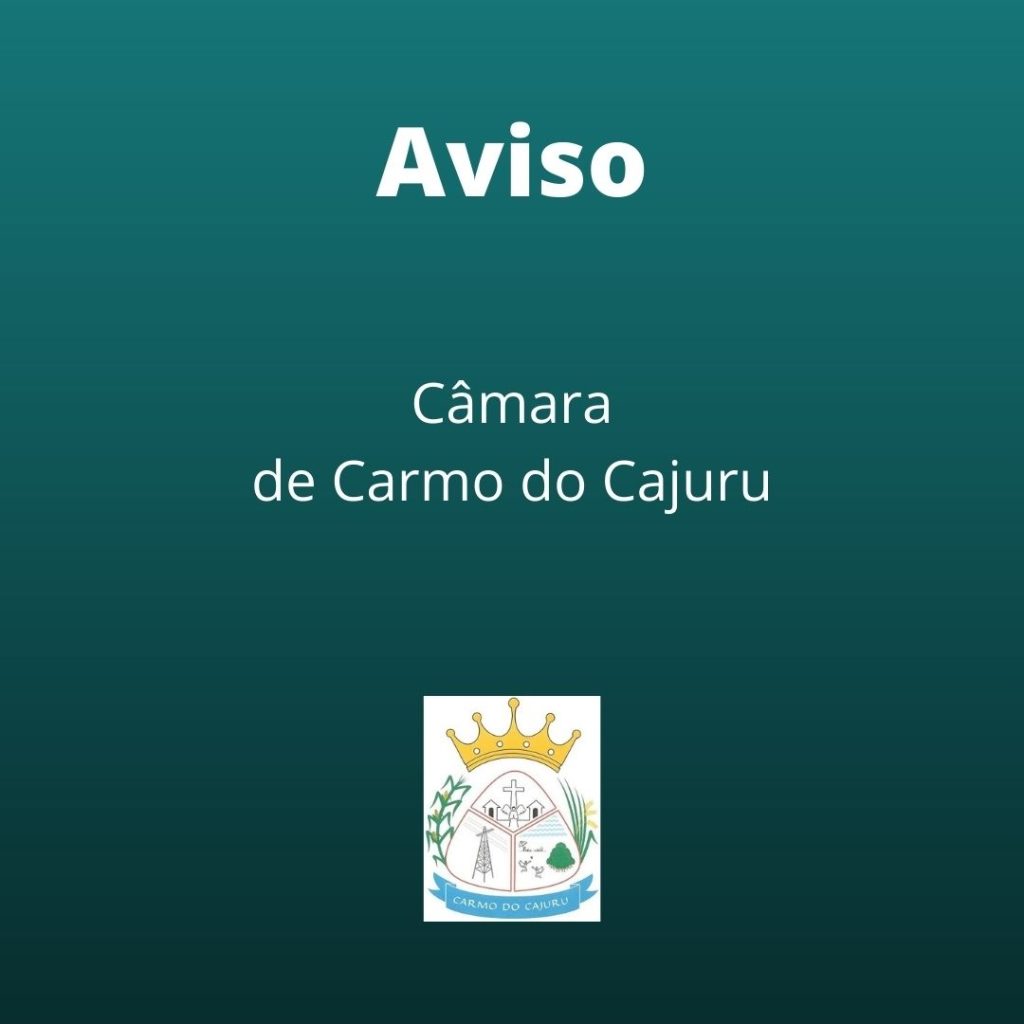 Aviso sobre a presença do público nas reuniões Aviso sobre a presença do público nas reuniões