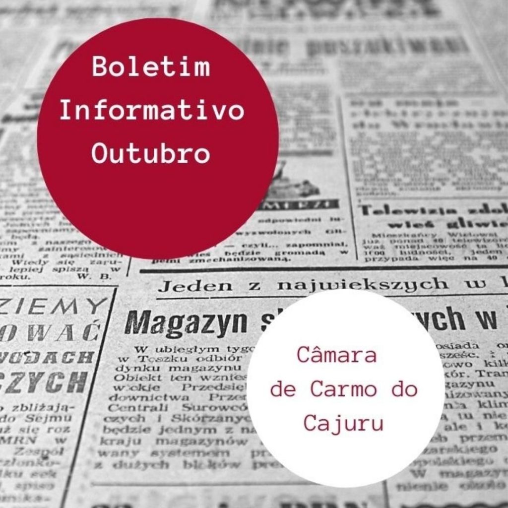 Boletim de Outubro