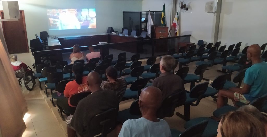 Câmara Cultural: Filme Divertida Mente 2