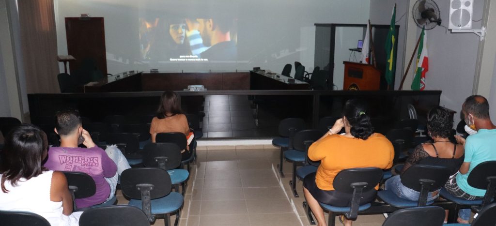 Câmara Cultural: Filme Câmara Cultural: Filme