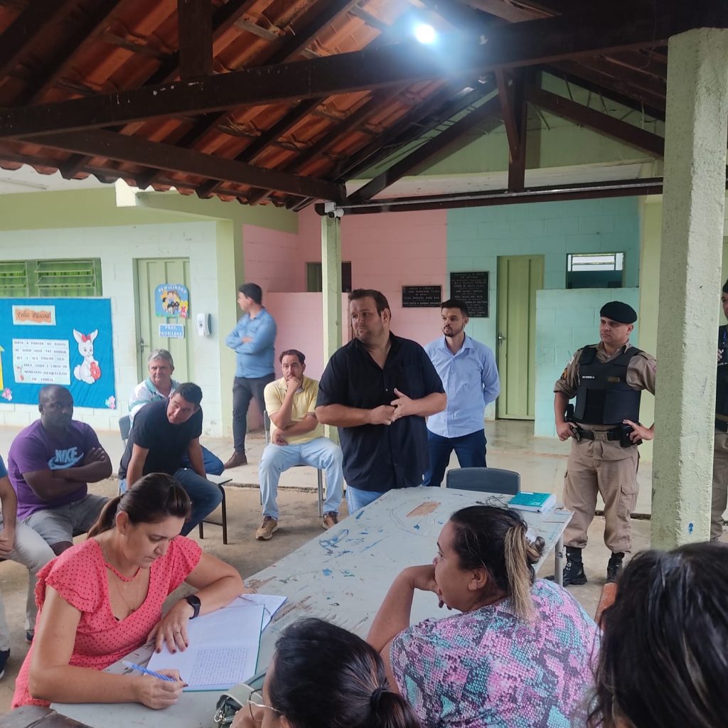 Câmara Itinerante em Estivas