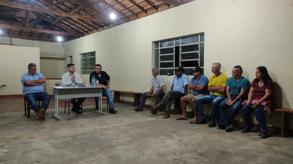 Câmara Itinerante em Monte Santo