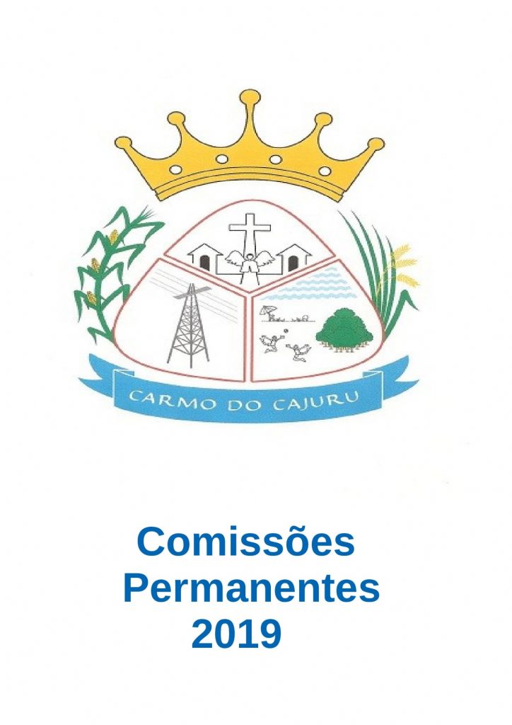 Comissões Permanentes 2019