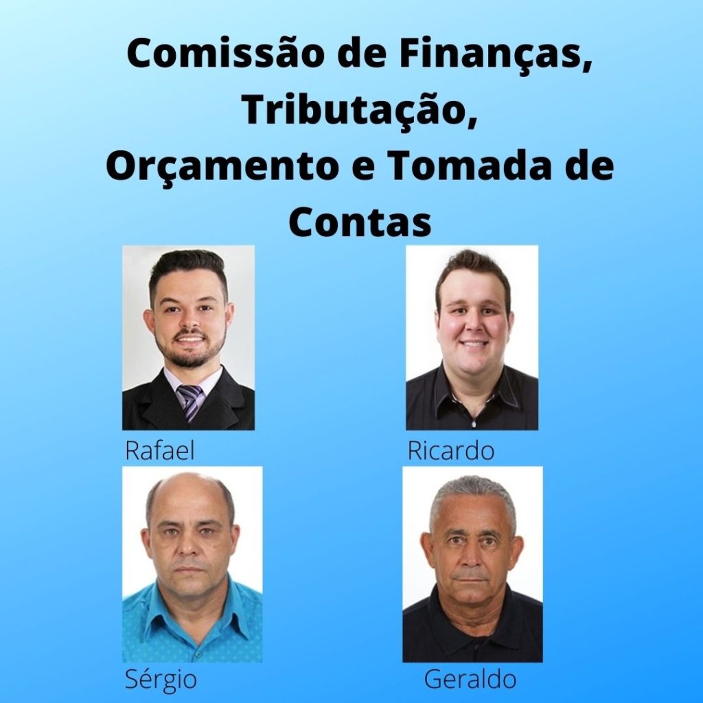 Comissões Permanentes 2021