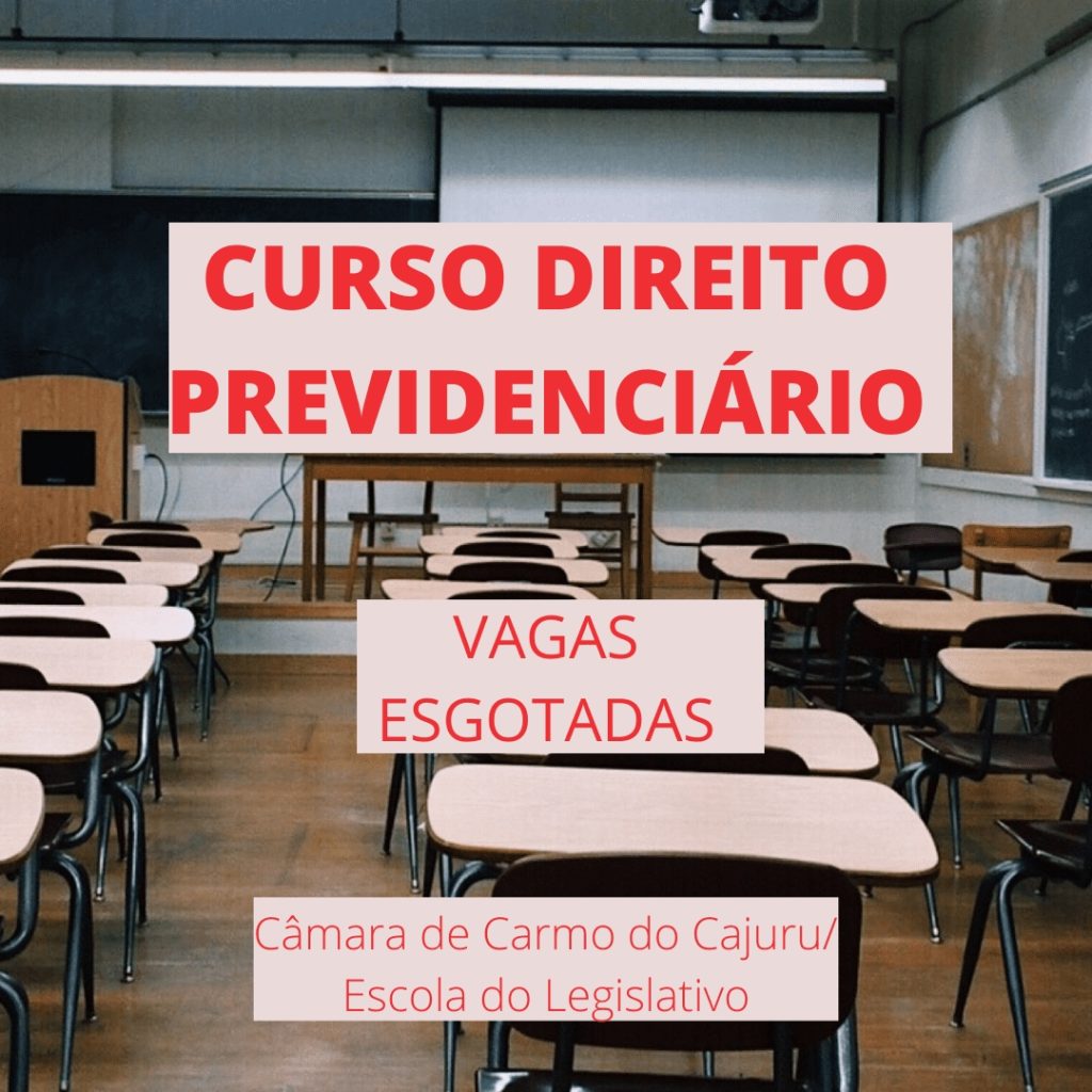 Curso de Direito Previdenciário 2022 Curso de Direito Previdenciário 2022