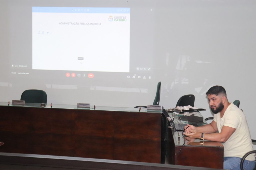 Curso de Organização da Administração Pública Curso de Organização da Administração Pública