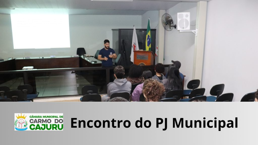 Encontro 3 da turma 1 do PJ 2024 Encontro 3 da turma 1 do PJ 2024