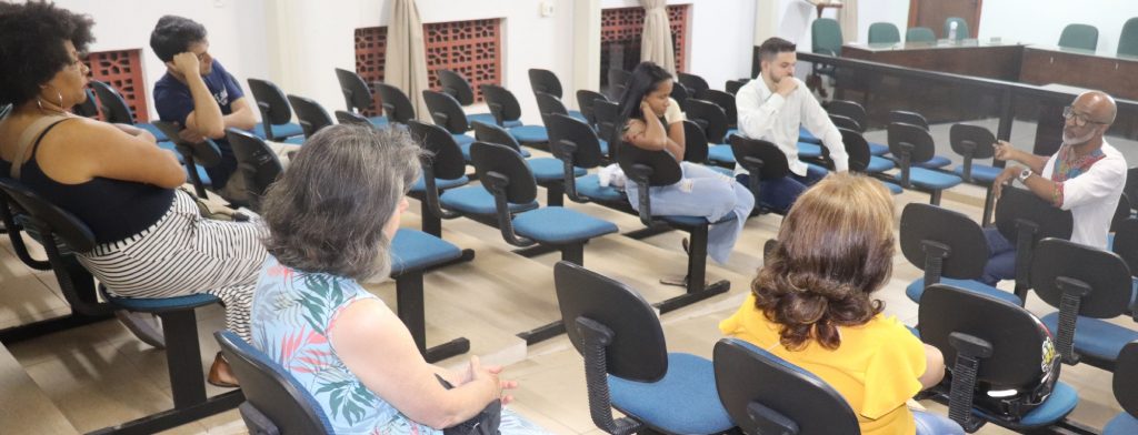 Evento sobre Consciência Negra Evento sobre Consciência Negra