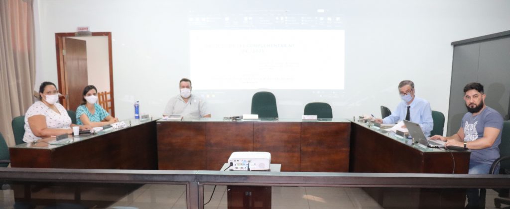 Finalização da revisão do Código Ambiental