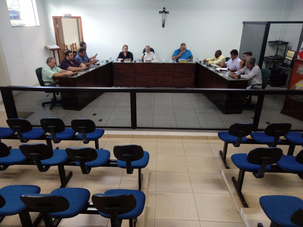 Gravação da 1 reunião ordinária 2020