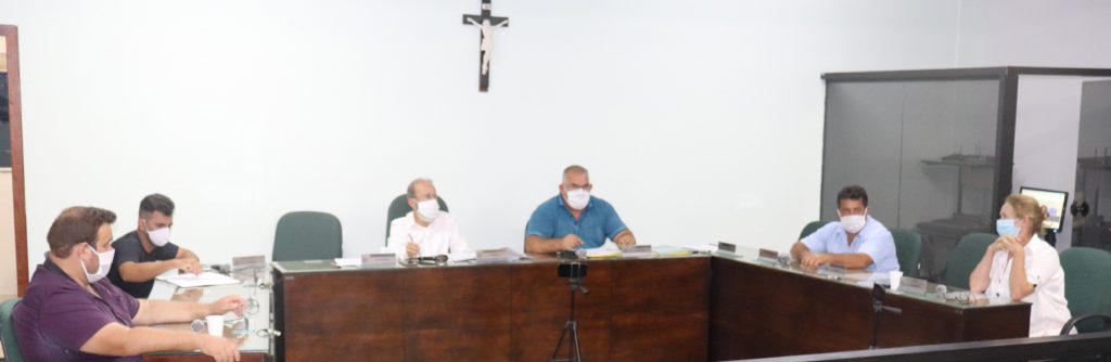 Gravação da 10 Reunião Ordinária 2020