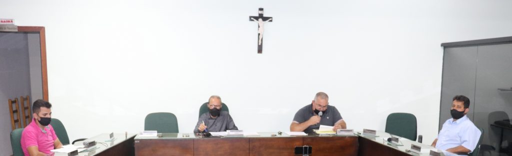 Gravação da 19 Reunião Ordinária 2020