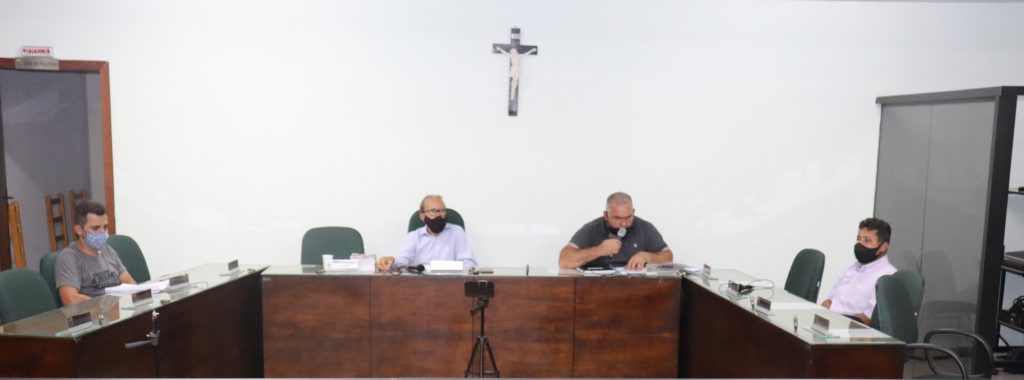 Gravação da 20 Reunião Ordinária 2020