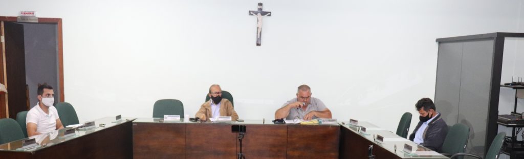 Gravação da 21 Reunião Ordinária 2020