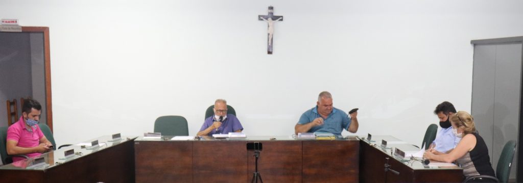 Gravação da 22 Reunião Ordinária 2020
