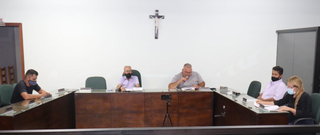 Gravação da 23 Reunião Ordinária 2020